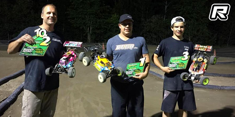 Quebec RC Series Rd2 – Report