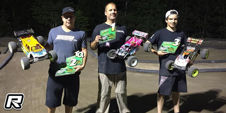 Quebec RC Series Rd2 – Report