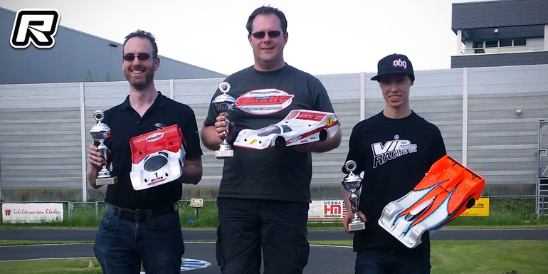 RC Lemans Series Rd4 – Report