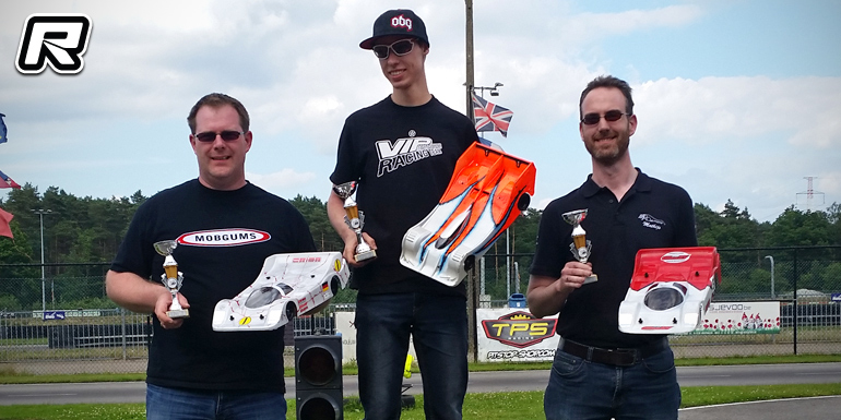 RC Lemans Series Rd5 – Report