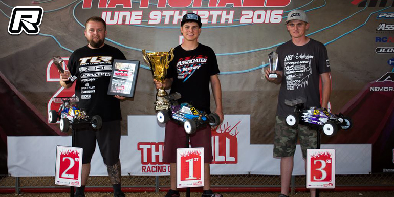 Rivkin & Maifield successful at ROAR Fuel Nationals