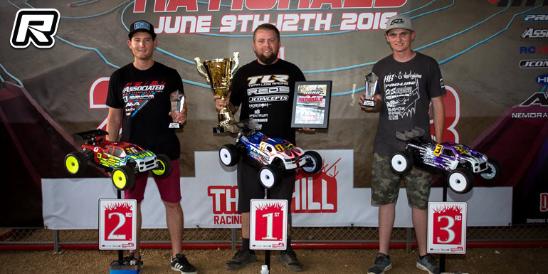 Rivkin & Maifield successful at ROAR Fuel Nationals