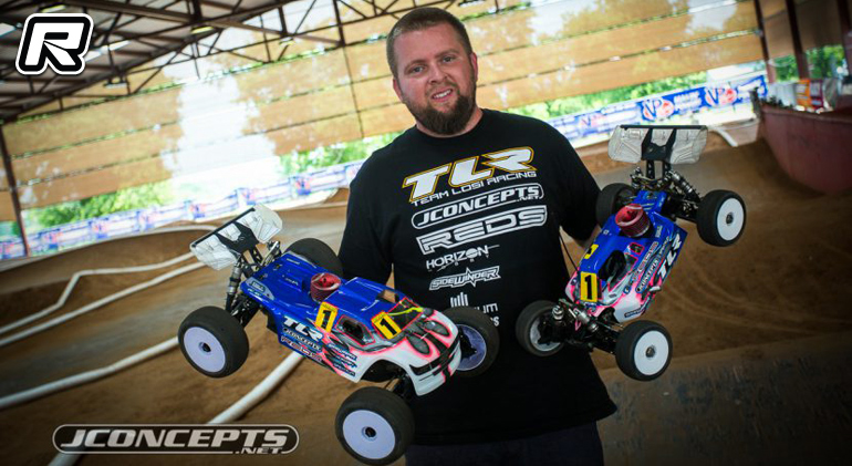 Ryan Maifield double TQs ROAR Fuel Offroad Nats