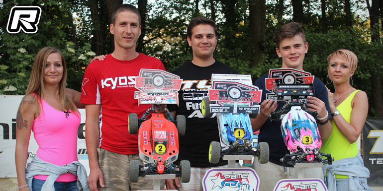 Hungarian RC Offroad Series Rd2 – Report