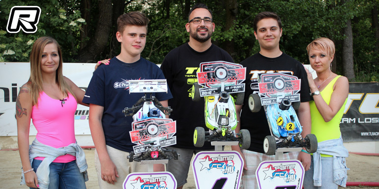 Hungarian RC Offroad Series Rd2 – Report