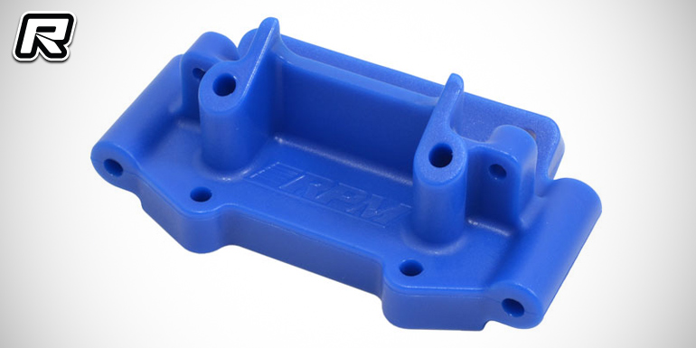 RPM Traxxas 1/10th 2WD front bulkheads