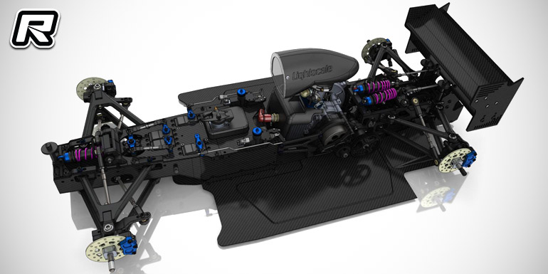 RS5 XF large scale formula kit