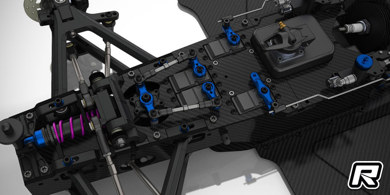 RS5 XF large scale formula kit