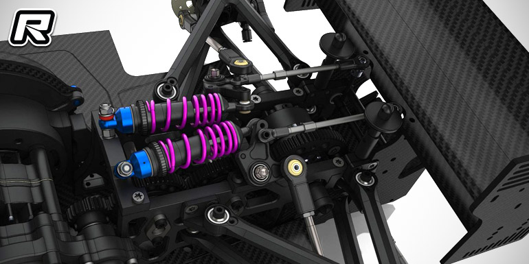 RS5 XF large scale formula kit