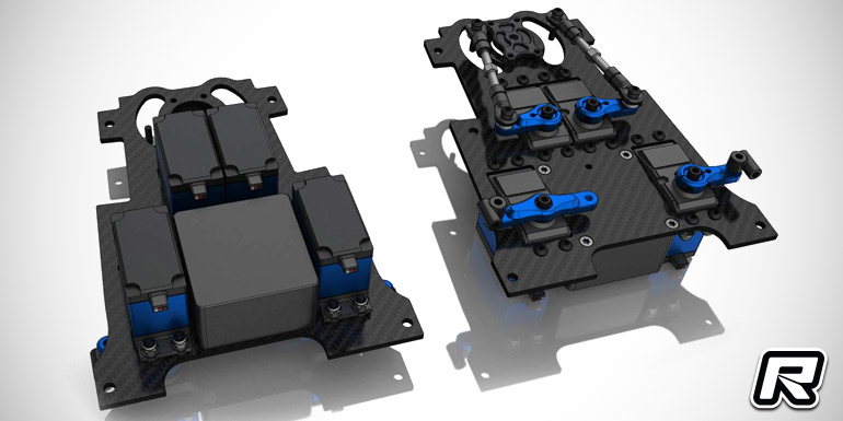 RS5 XF large scale formula kit