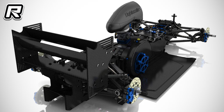 RS5 XF large scale formula kit