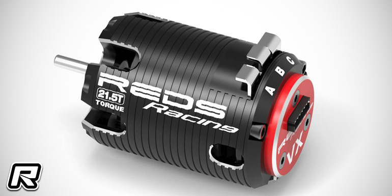 Reds Racing VX 540 13.5T & 21.5T high torque motors