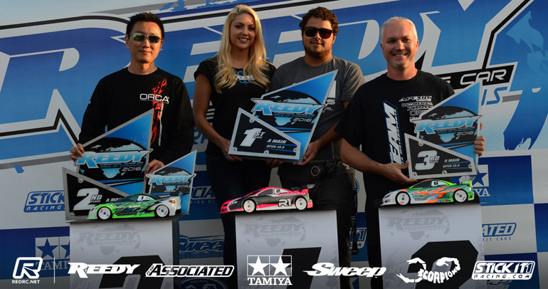 Lopez & Smith win Reedy Race Stock classes