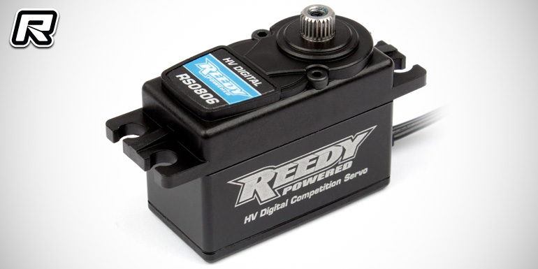 Reedy HV digital low-profile servos