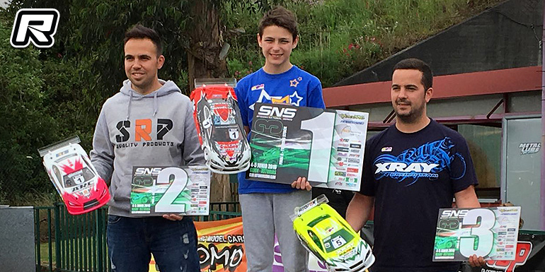 Chicha Rioja wins at Spanish National Series Rd3