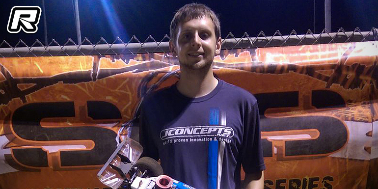 Shay Brand takes Pro Buggy win at SOS Rd1