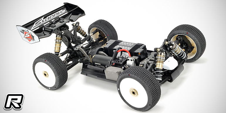 SWorkz S35-2E 1/8th electric off-road buggy kit