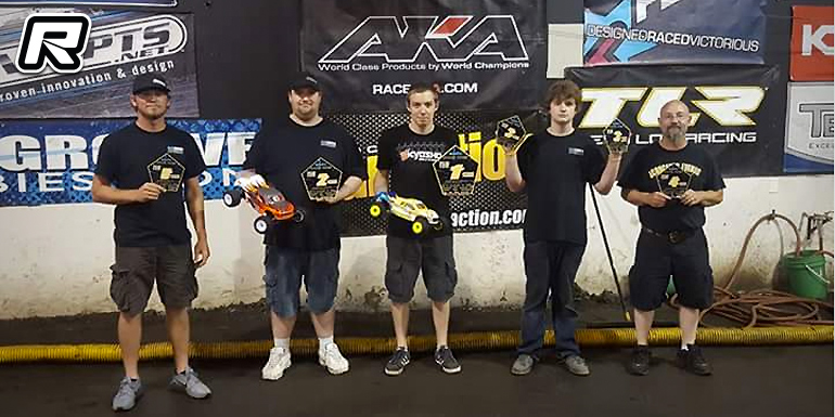 Kyle Holmberg unbeatable at 2016 Stock Wars