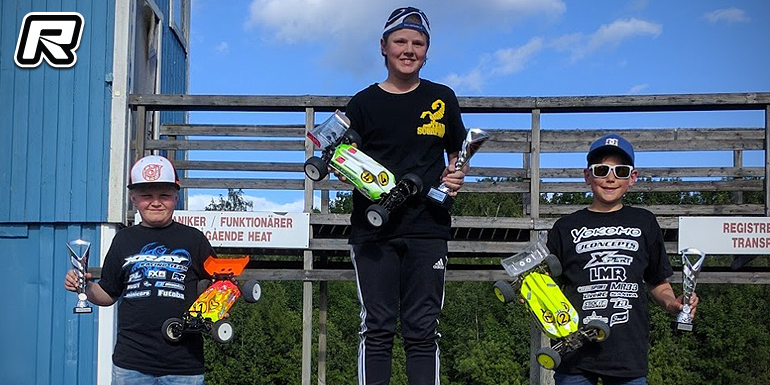 Elias Johansson wins at Swedish National Cup Rd2