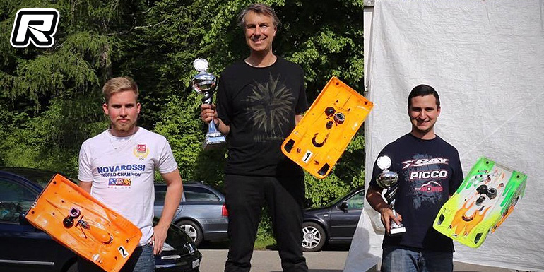 Martinelli & Schär win at Swiss IC Track nats Rd3