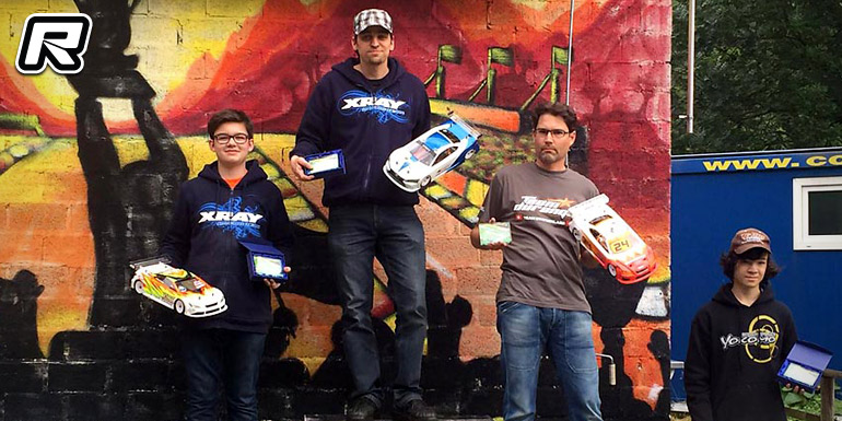 Rigert & Asendorf win at Swiss EP On-road Nats Rd3