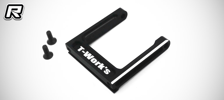 T-Works Optima front bulkhead brace