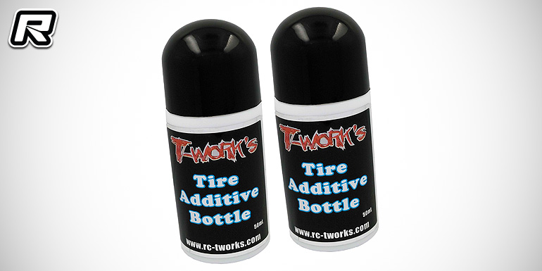 T-Works tyre additive bottle-2