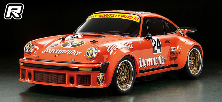 Tamiya Porsche 934 Jägermeister Limited Edition kit