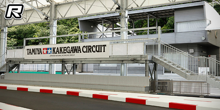 Tamiya opens all-new Kakegawa track