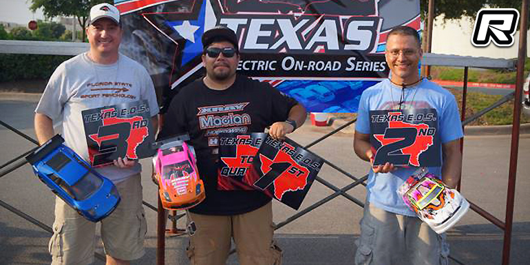 2016 Texas Electric On–Road Series Rd3 – Report