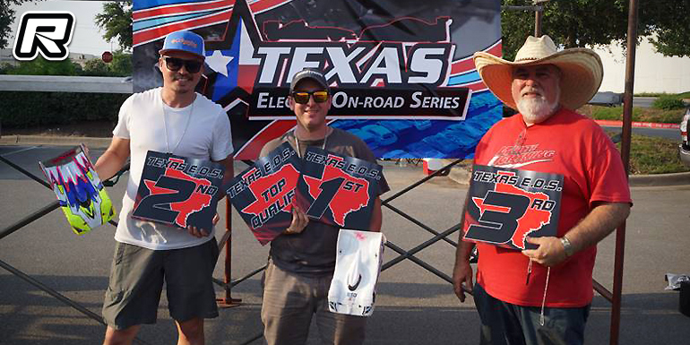 2016 Texas Electric On–Road Series Rd3 – Report