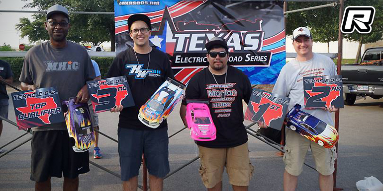 2016 Texas Electric On–Road Series Rd3 – Report