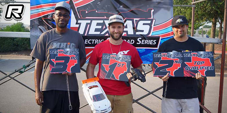 2016 Texas Electric On–Road Series Rd3 – Report