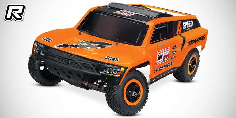 Traxxas Slash 2WD Robby Gordon Gordini RTR