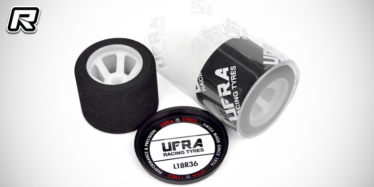 UFRA introduce new tyre packaging
