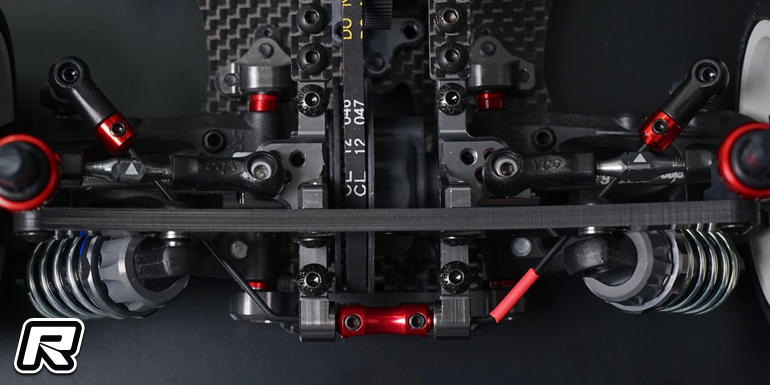 New VBC Racing Wildfire D08 & Lightning 12M options