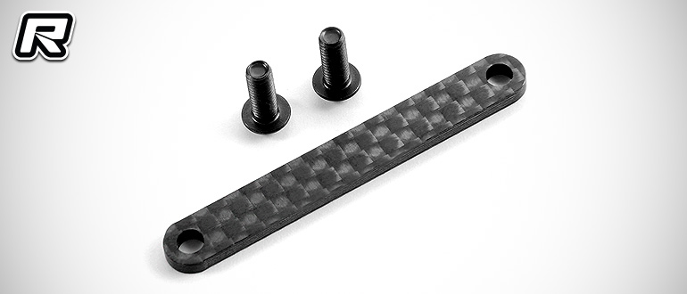 Xray NT1 rear graphite chassis stiffener