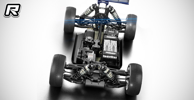 Xray XB8E 2016 1/8th electric off-road buggy kit