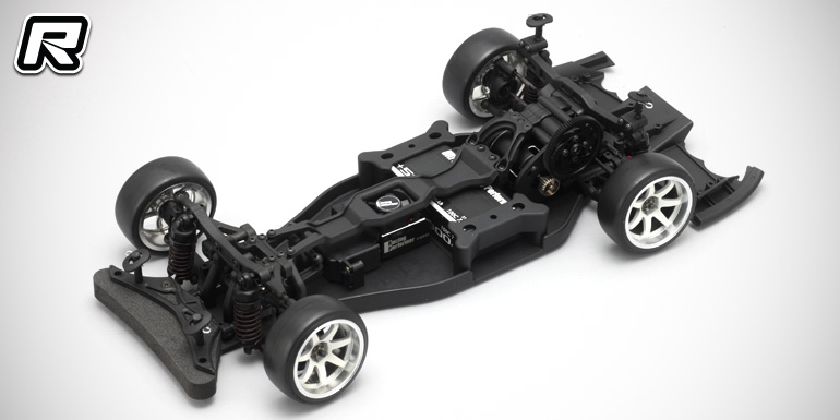 Yokomo YD-2 & YD-2 Plus RWD drift car chassis kits
