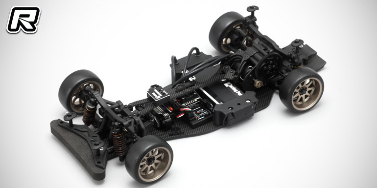 Yokomo YD-2 & YD-2 Plus RWD drift car chassis kits