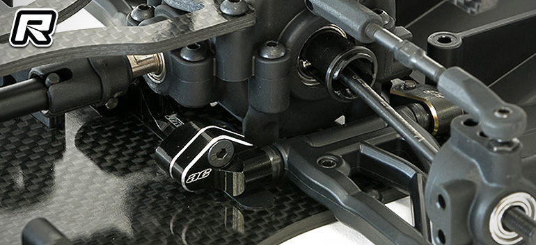 Active BD7 & YD-4 adjustable rear suspension mounts