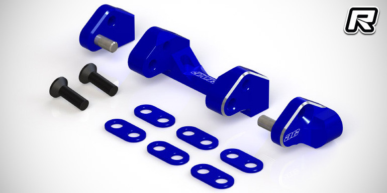 Active BD7 & YD-4 adjustable rear suspension mounts