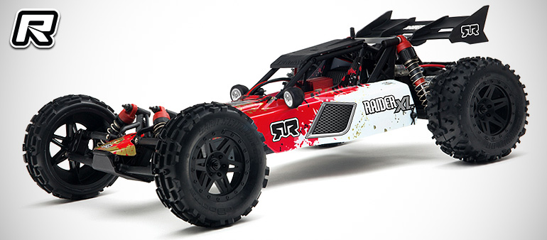 Arrma Raider XL Mega 1/8th 2WD RTR buggy