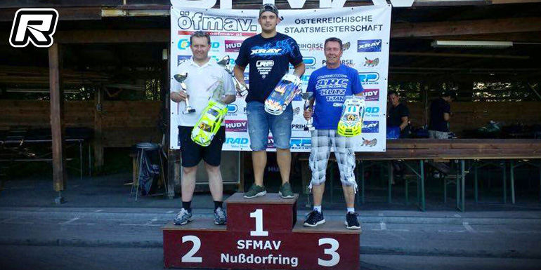 Gollner & Haider win at Austrian EP On-road Nats Rd4