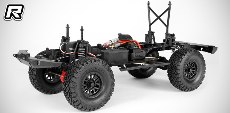 Axial SCX10 II 2000 Jeep Cherokee RTR