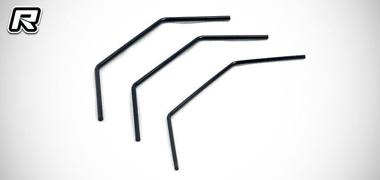 BMT 984 Evo Chassis & new anti-roll bar wires