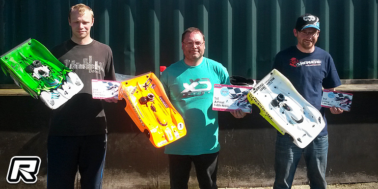 BRCA 1/8 Circuit Nationals Rd5 – Report
