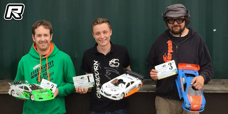 BRCA 1/10th IC Nationals Rd6 – Report