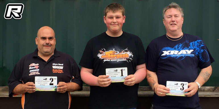 BRCA 1/10th IC Nationals Rd6 – Report