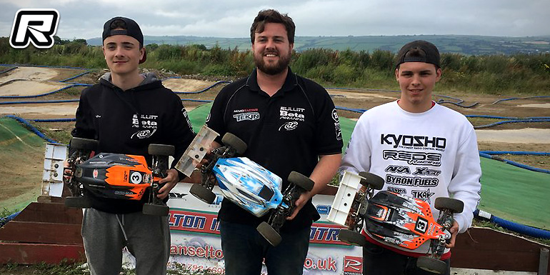BRCA Truggy & E-Buggy Nationals Rd4 – Report